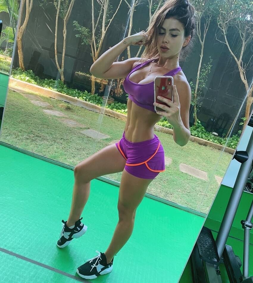 Fatalna Kolumbijka je luda za fitnessom, a njen Instagram profil je najbolji dokaz za to Fatalna Kolumbijka je luda za fitnessom, a njen Instagram profil je najbolji dokaz za to