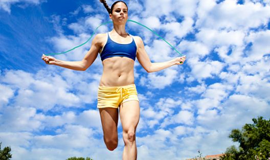 Razlozi dovoljni da počnete preskakati konopac