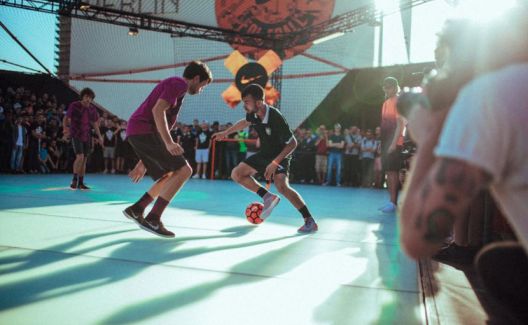 Zašto je dobro igrati mali nogomet?