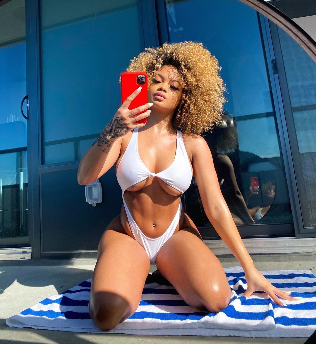 Seksipilna Annabelle ima tijelo o kojem mnogi maštaju