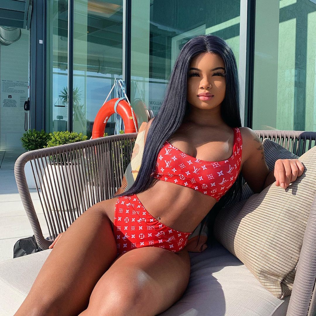 Seksipilna Annabelle ima tijelo o kojem mnogi maštaju