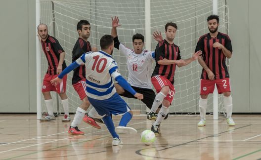 Zašto je dobro igrati mali nogomet?