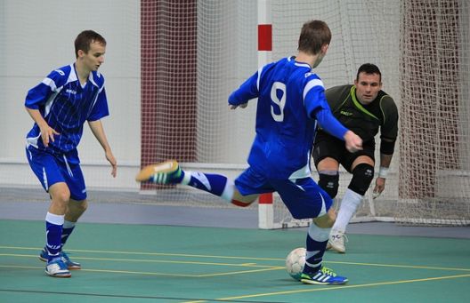 Zašto je dobro igrati mali nogomet?