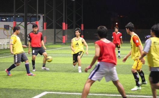 Zašto je dobro igrati mali nogomet?