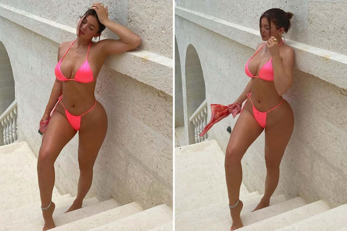 Šta Kylie Jenner jede tokom dana?