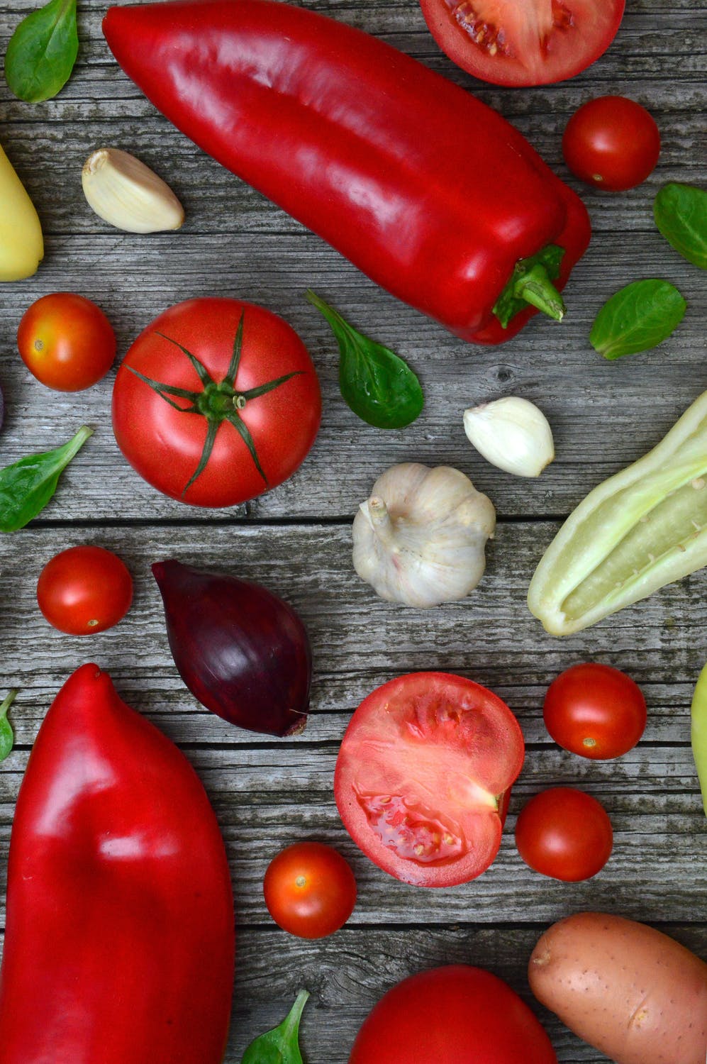 Nijanse nutrijenata: Zdrave namirnice različitih boja koje trebaju biti sastavni dio ishrane