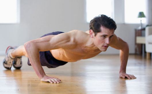 Pravila ispravnih i maksimalno efikasnih sklekova