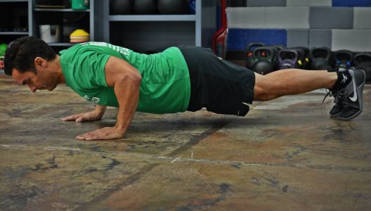 Pravila ispravnih i maksimalno efikasnih sklekova