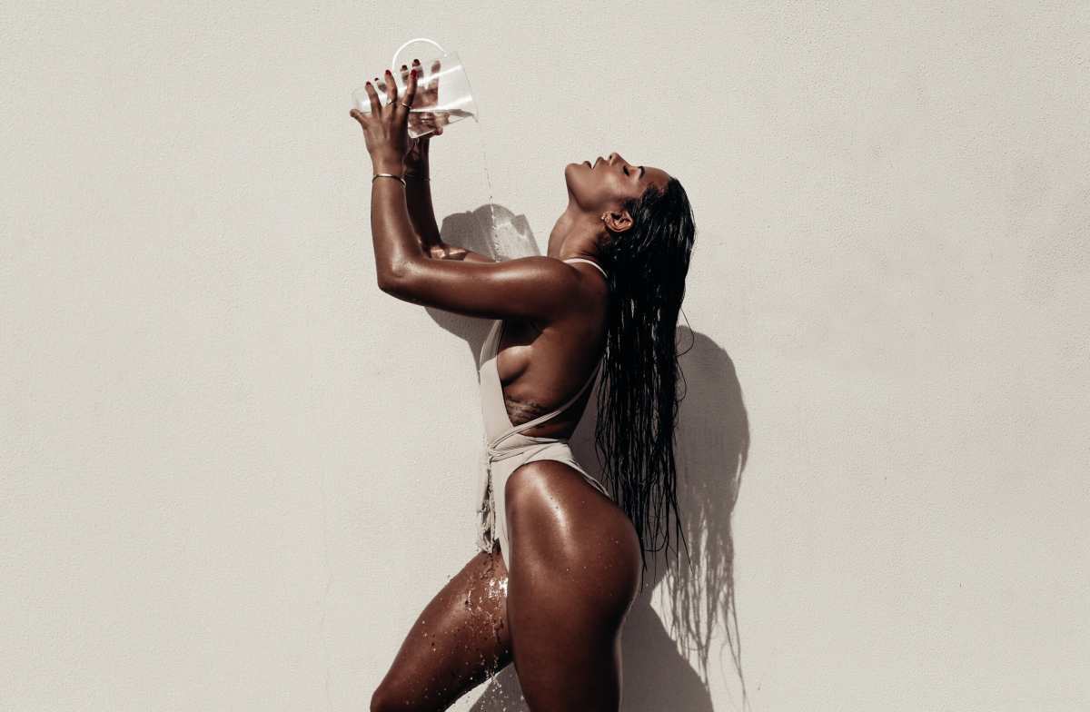 Da li biste trenirali s njom? Uz seksipilnu Katyu zasigurno ćete se preznojiti