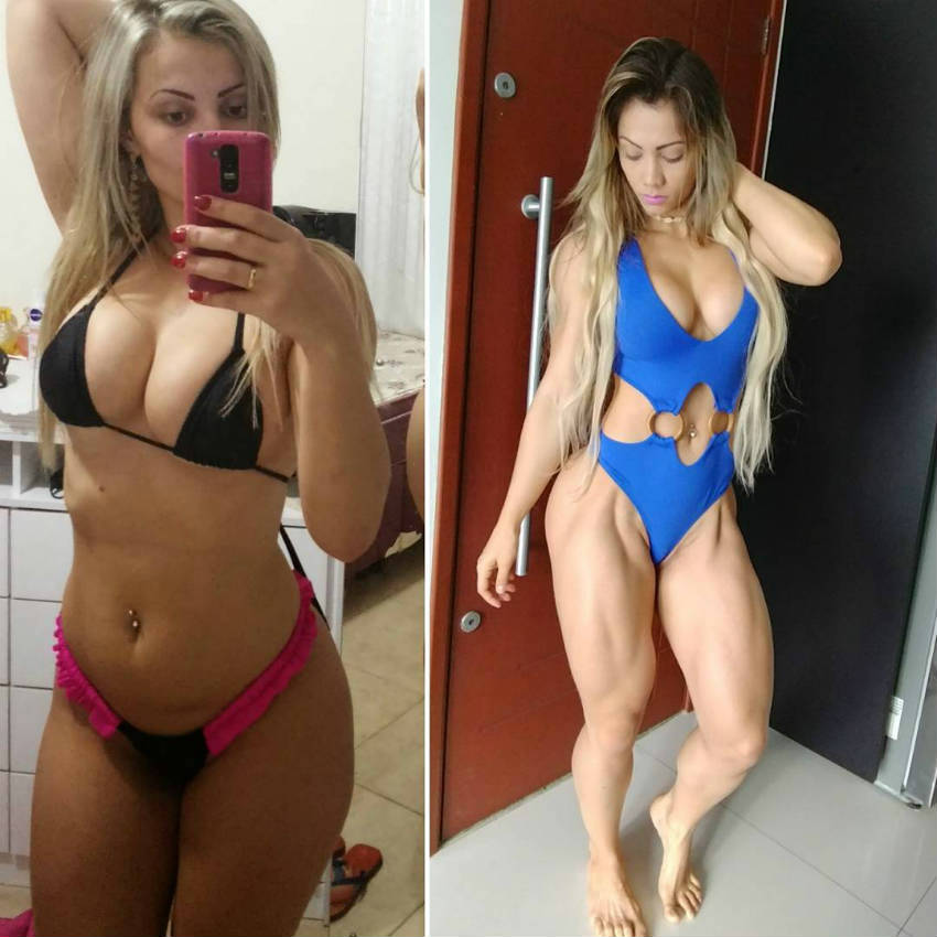 Lajkovi pljušte, a zanosna Vivi dominira u minijaturnom bikiniju