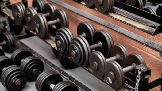 "Piramida" sistem treninga za rast mišića