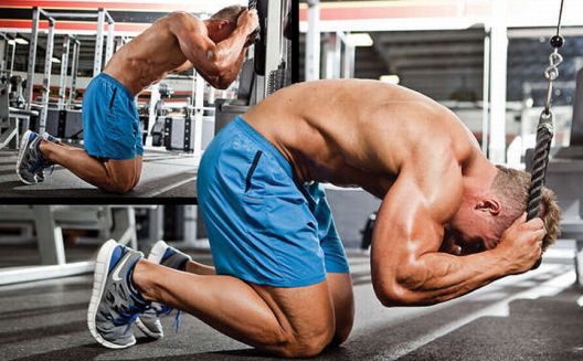 Deset najboljih vježbi za isklesan stomak