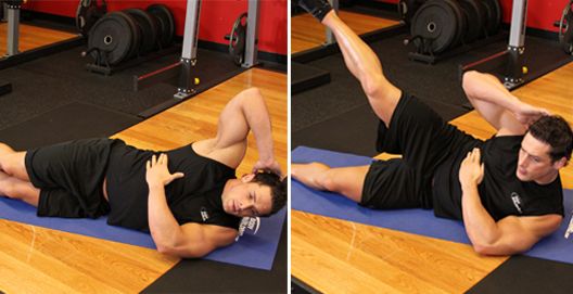 Deset najboljih vježbi za isklesan stomak