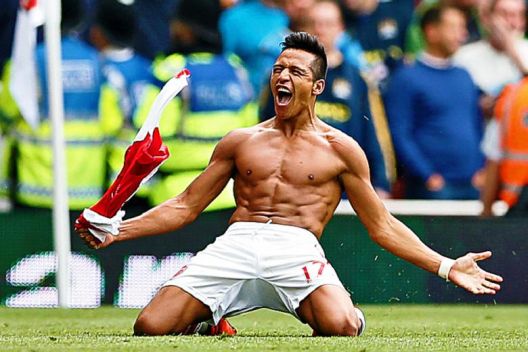 Top 10 najboljih trbušnjaka u svijetu fudbala