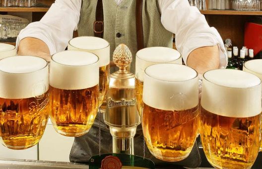 Top 5 država u kojima se konzumira najviše alkohol
