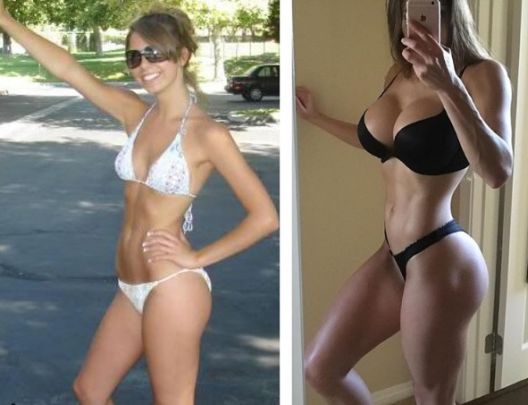 Transformacije stražnjica koje će vas inspirisati