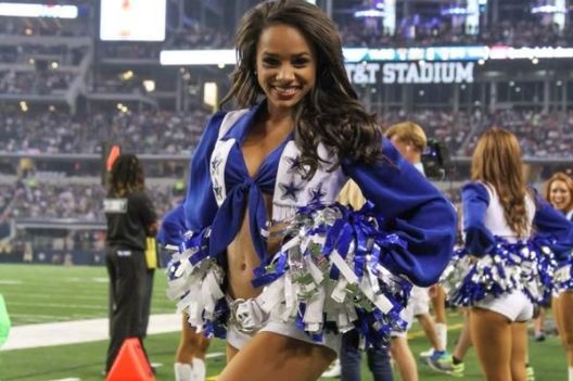 Ljepša strana NFL-a: Top 10 cheerleadersica