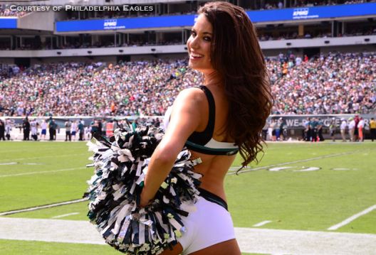 Ljepša strana NFL-a: Top 10 cheerleadersica