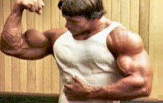 10 razloga zašto je Arnold "kralj" mačo muškaraca