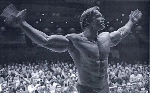 10 razloga zašto je Arnold "kralj" mačo muškaraca