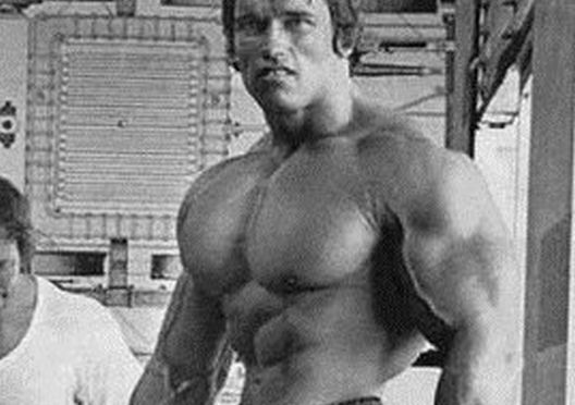 10 razloga zašto je Arnold "kralj" mačo muškaraca