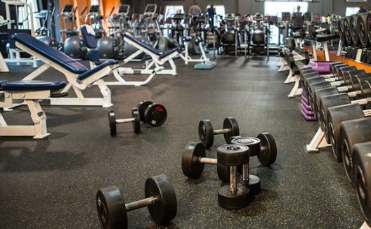 Pet najomrženijih osoba u fitness centrima