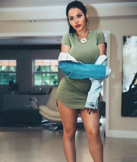 "Dvojnica Megan Fox" zgodnija od glumice