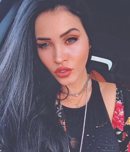 "Dvojnica Megan Fox" zgodnija od glumice