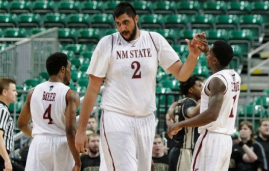 Na granici poremećaja: Oni su najviši NBA igrači