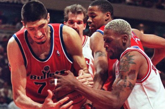 Na granici poremećaja: Oni su najviši NBA igrači