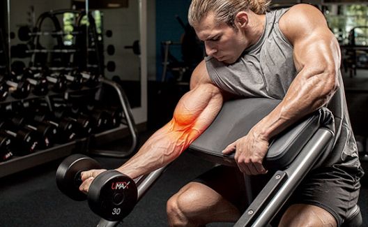 Zašto vaš biceps ne raste?