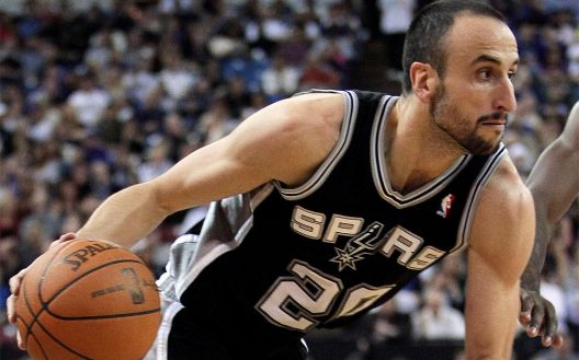 NBA divovi koje je nemoguće stići u sprintu