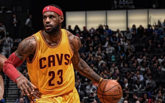 NBA divovi koje je nemoguće stići u sprintu