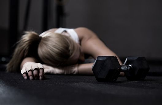 10 načina na koje je moguće izgubiti mišiće