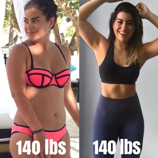 Do top forme bez ijednog kilograma manje