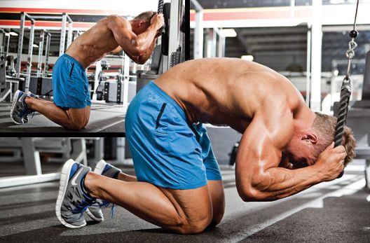 Najčešće greške prilikom vježbanja trbušnih mišića