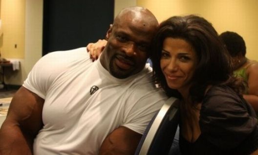 Ljepotice i zvijeri: Ljepše polovine bodybuildera