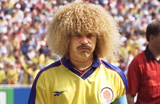 Sin Diega Simeonea vlasnik najgore frizure ikada