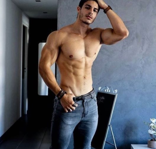 Ovako se hrani i vježba ovaj božanstveni snagator