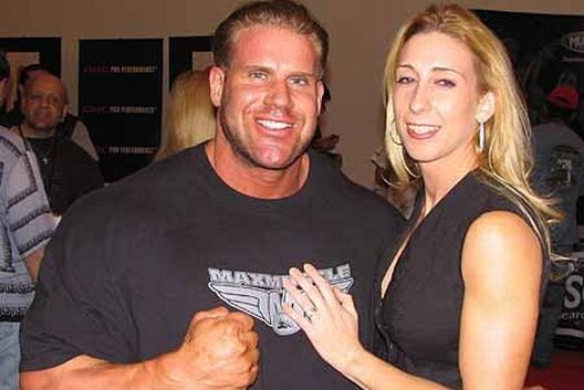 Ljepotice i zvijeri: Ljepše polovine bodybuildera