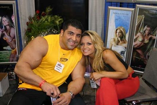 Ljepotice i zvijeri: Ljepše polovine bodybuildera