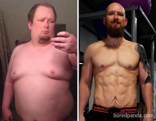 Nevjerovatni gubitci kilograma