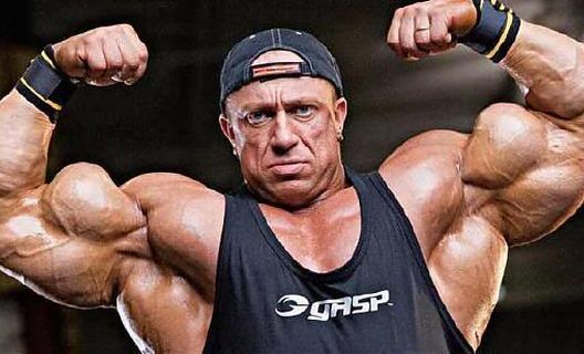 Divovi pored kojih ruke Phil Heatha izgledaju male Divovi pored kojih ruke Phil Heatha izgledaju male