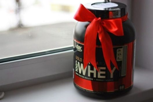 Šta pokloniti zaljubljenicima u fitness?