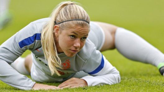 Ljepotice u kopačkama: Deset najljepših fudbalerki Ljepotice u kopačkama: Deset najljepših fudbalerki