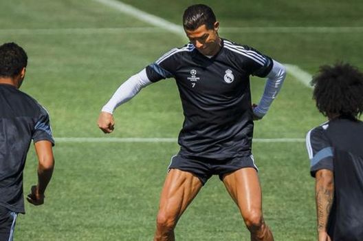 Top 5 sportista sa najjačim nogama