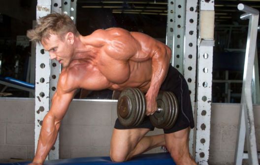 Najbolje vježbe koje se izvode s bučicama