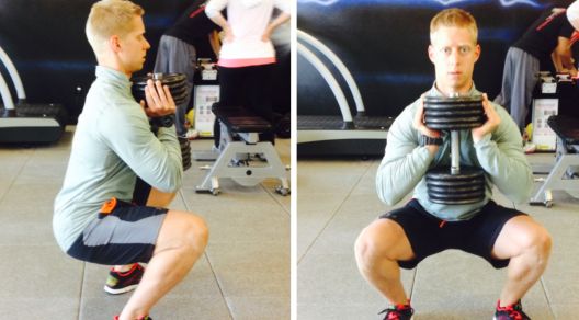 Najbolje vježbe koje se izvode s bučicama