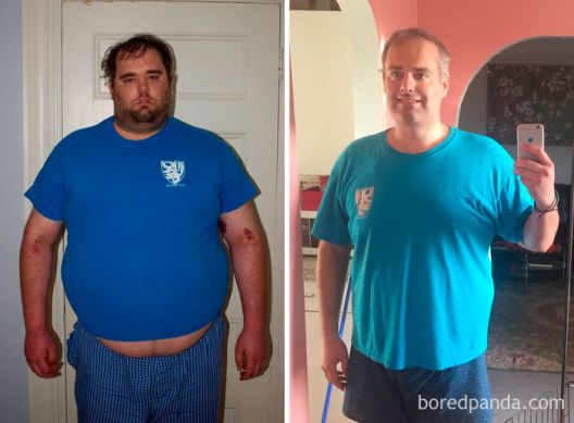 Nevjerovatni gubitci kilograma