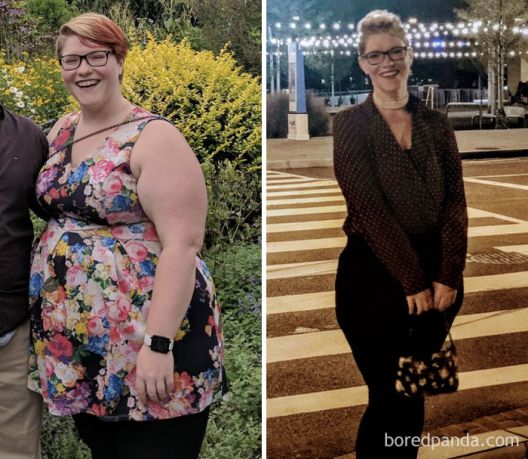 Nevjerovatni gubitci kilograma